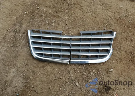 2008 Chrysler Town & Country Touring из США, поврежденный, VIN 2A8HR54P38R671539